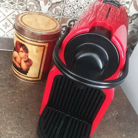 Casa Matuzia アパート *