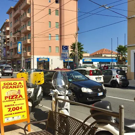 Casa Matuzia サンレモ