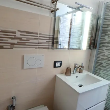 Casa Matuzia A 100m Dal Mare Bilocale Moderno Foce Apartment Sanremo