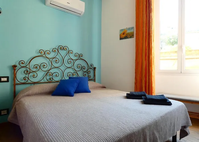 Casa Matuzia A 100m Dal Mare Bilocale Moderno Foce Apartamento