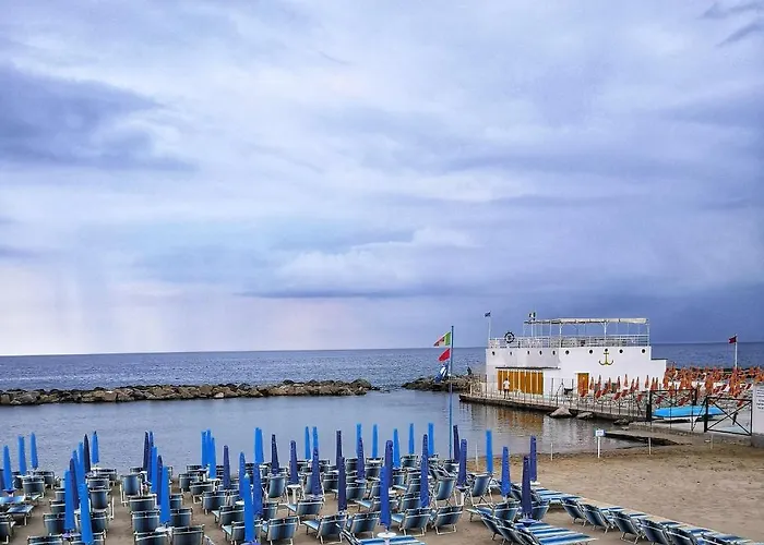 Apartment Casa Matuzia A 100m Dal Mare Bilocale Moderno Foce Sanremo