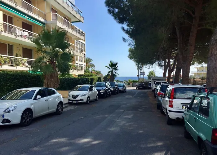 Casa Matuzia A 100m Dal Mare Bilocale Moderno Foce *